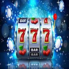 Paytable details for Galactic Gems
